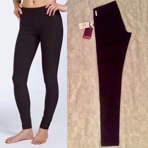 NWT Zella Live In Reversible Leggings Size Small